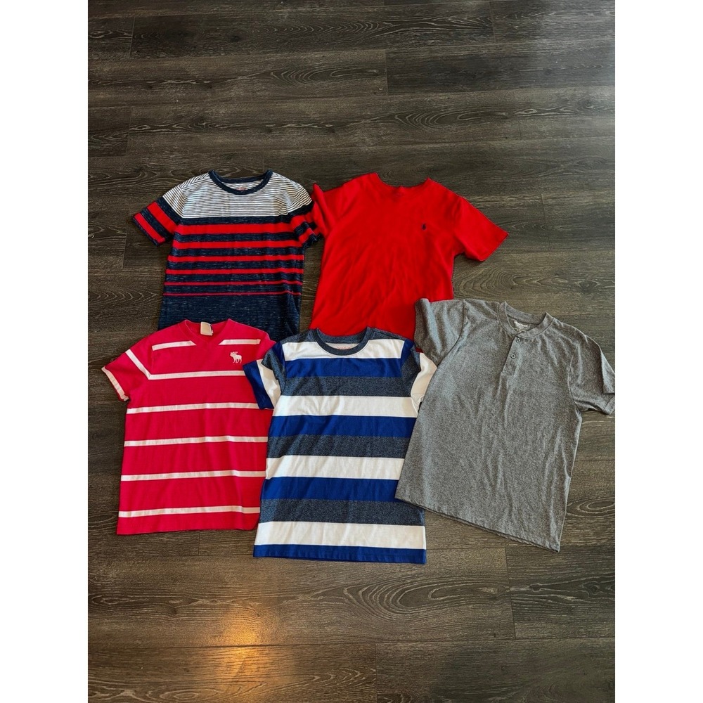 Youth medium shirt bundle